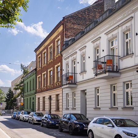Appartamento Rozana Loft - Old Town Cracovia Esterno foto