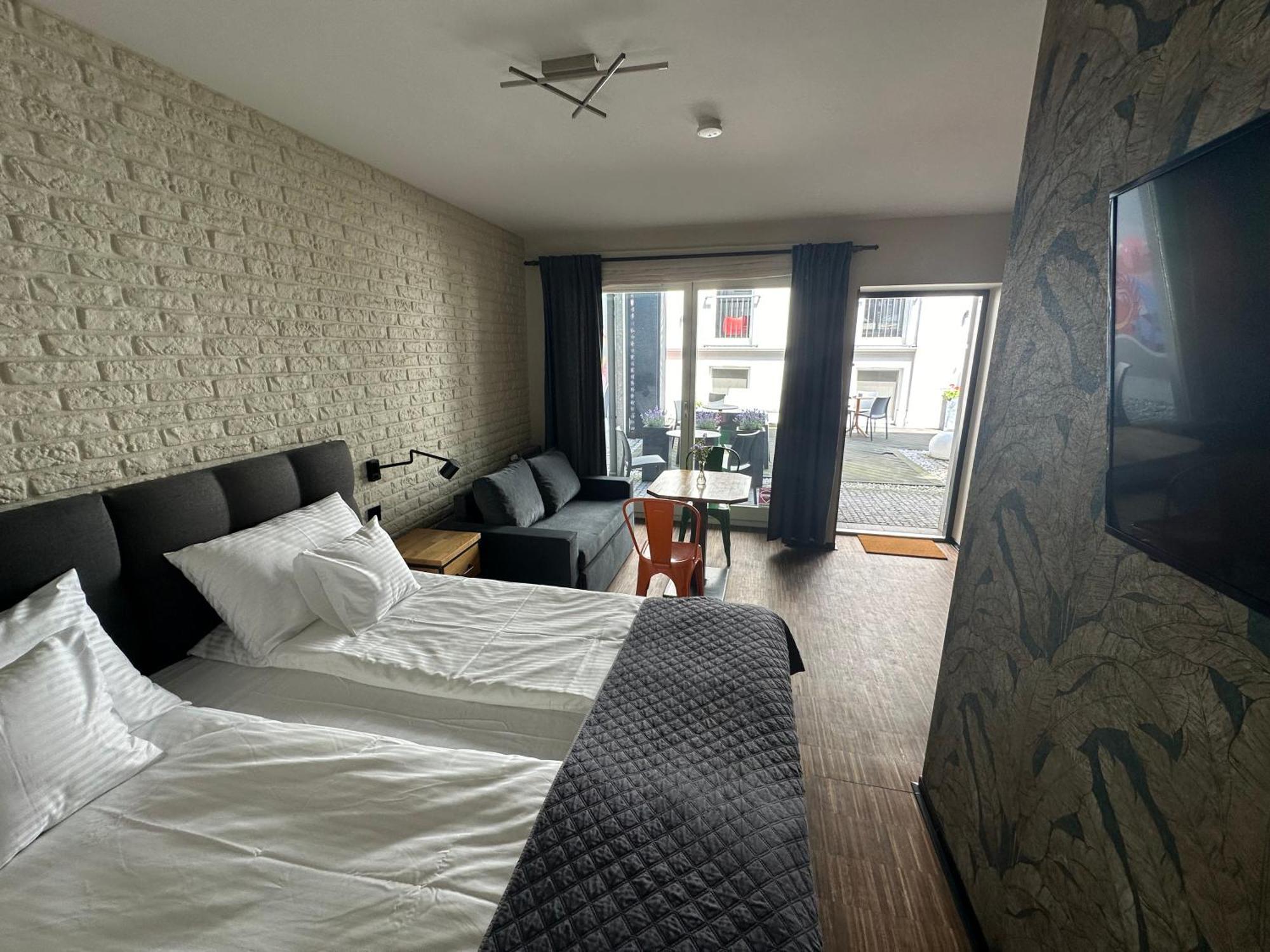 Appartamento Rozana Loft - Old Town Cracovia Esterno foto