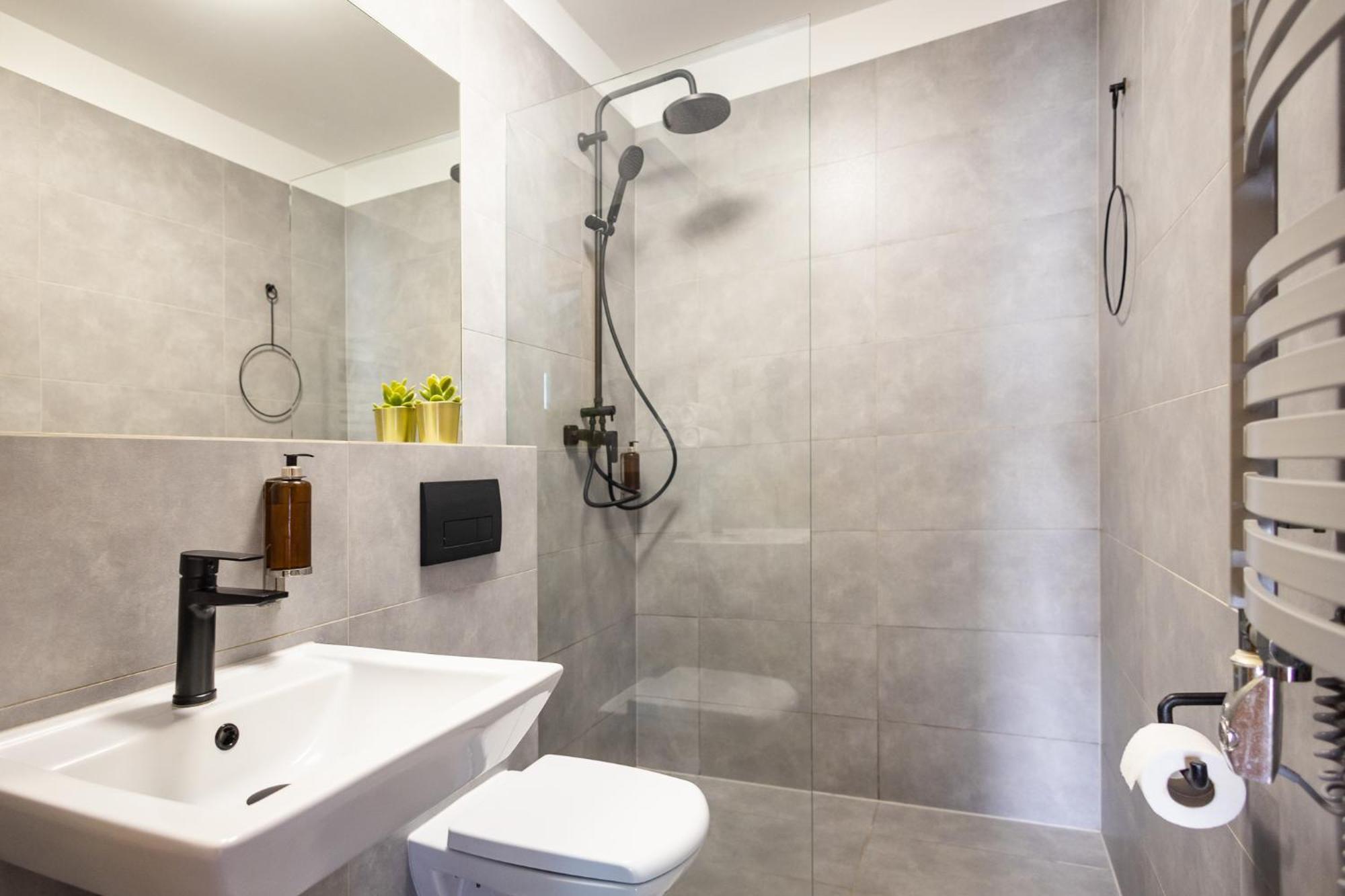 Appartamento Rozana Loft - Old Town Cracovia Esterno foto