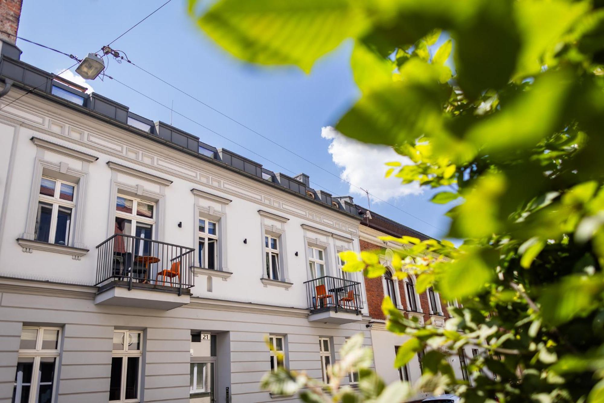 Appartamento Rozana Loft - Old Town Cracovia Esterno foto