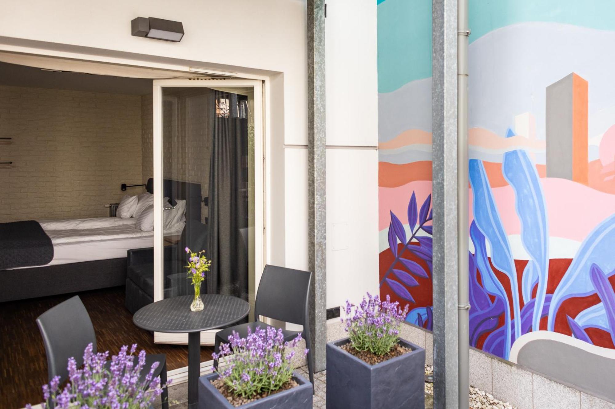 Appartamento Rozana Loft - Old Town Cracovia Esterno foto