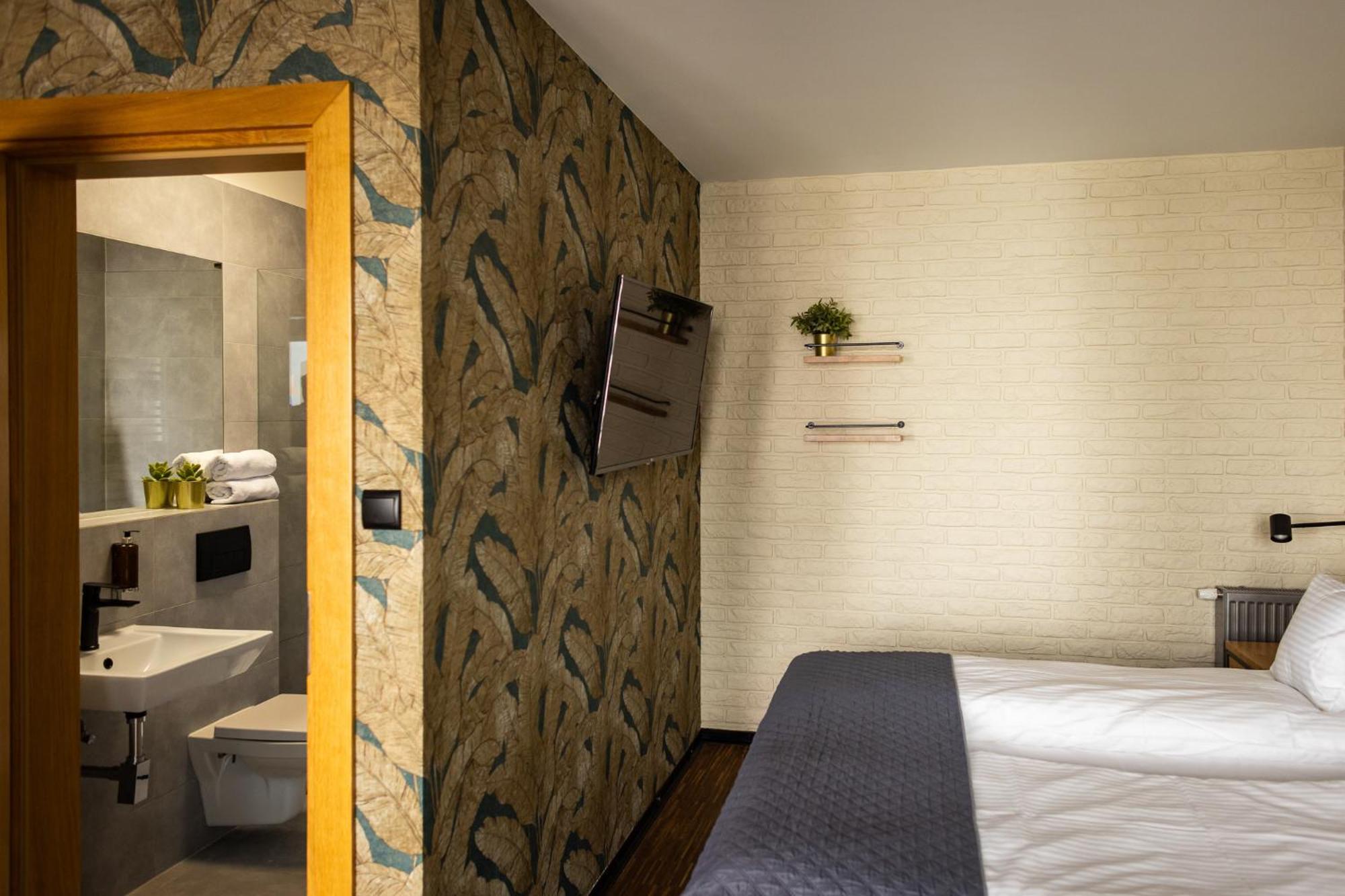 Appartamento Rozana Loft - Old Town Cracovia Esterno foto