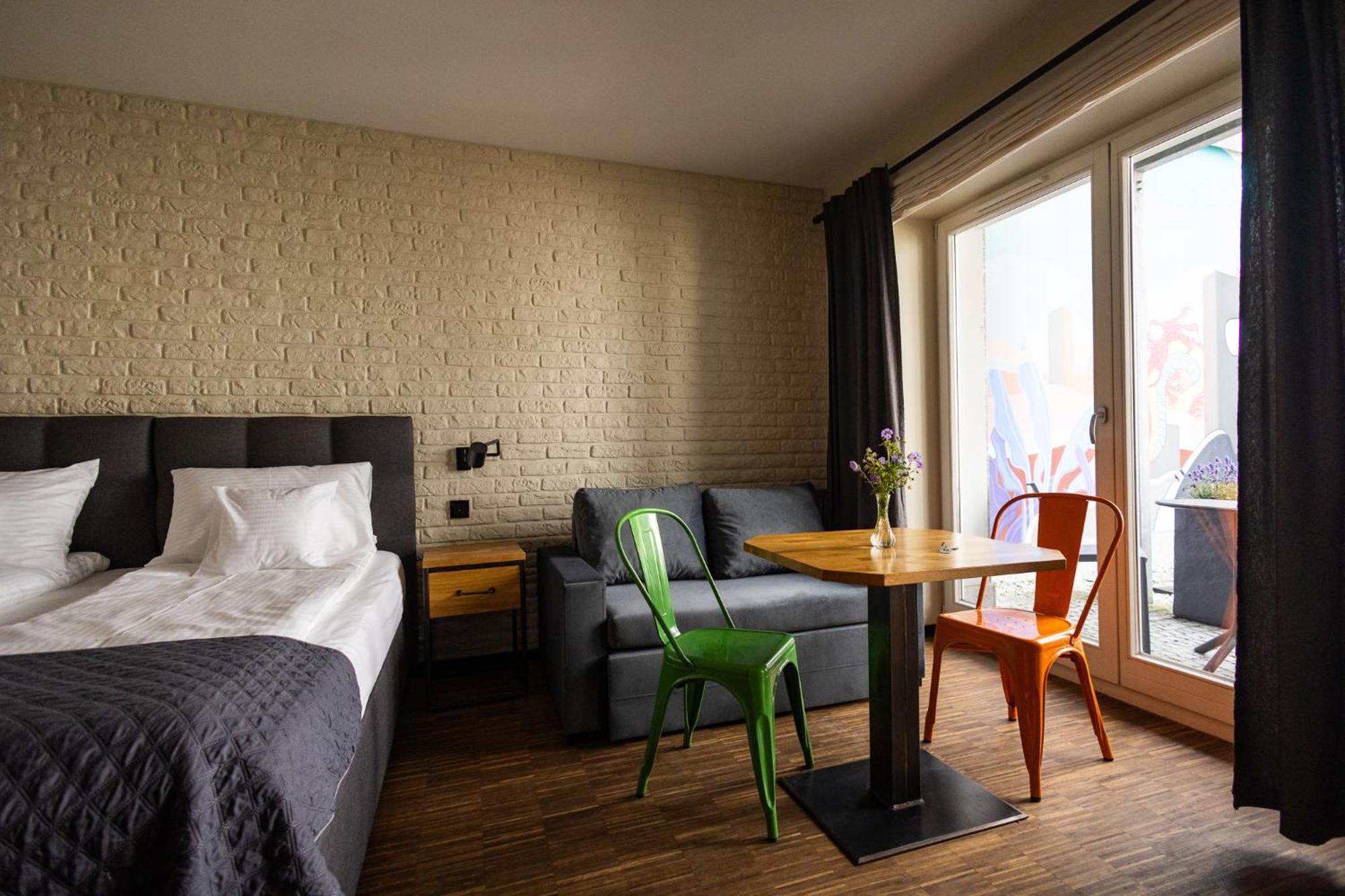 Appartamento Rozana Loft - Old Town Cracovia Esterno foto