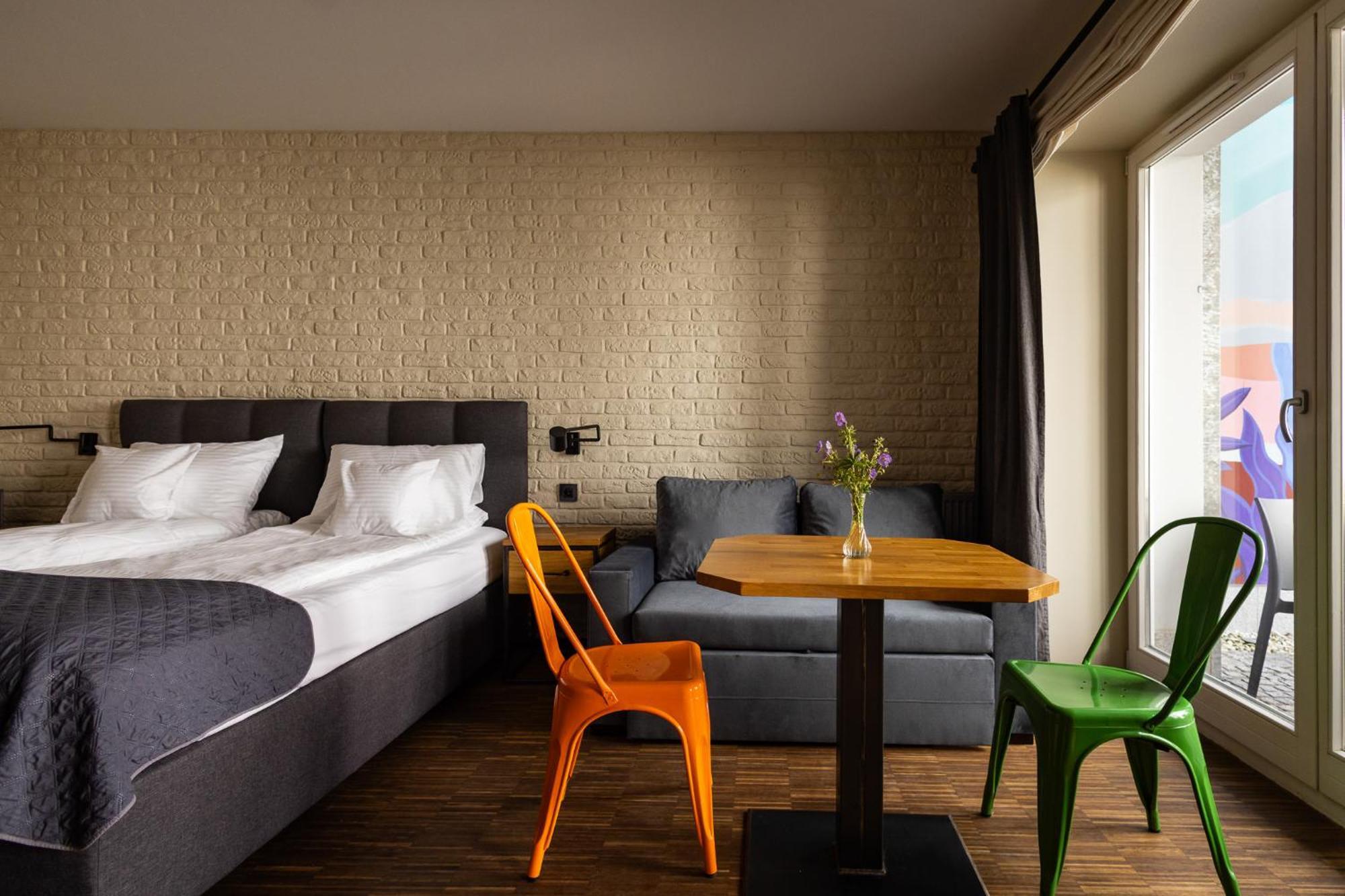 Appartamento Rozana Loft - Old Town Cracovia Esterno foto