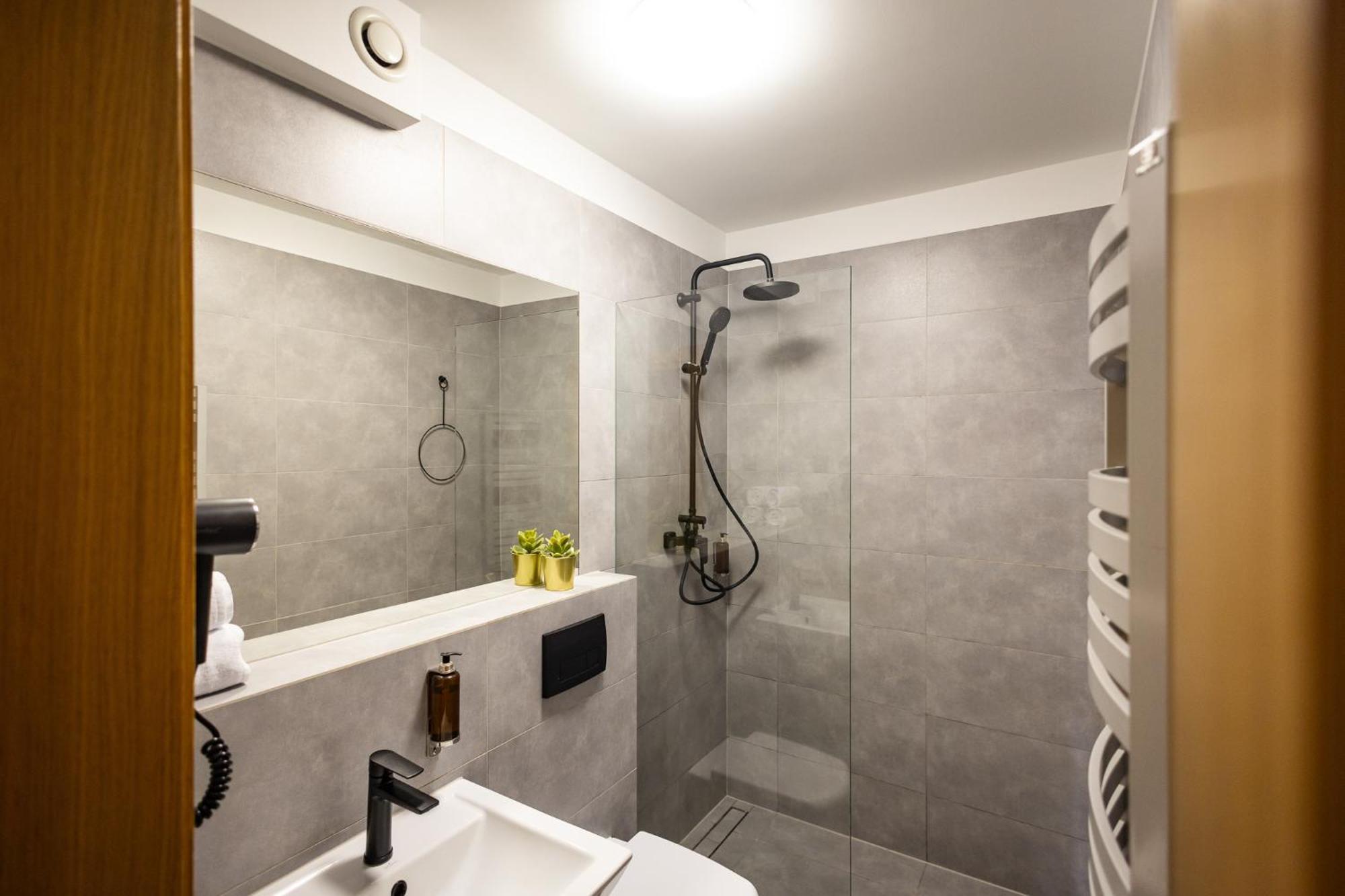 Appartamento Rozana Loft - Old Town Cracovia Esterno foto