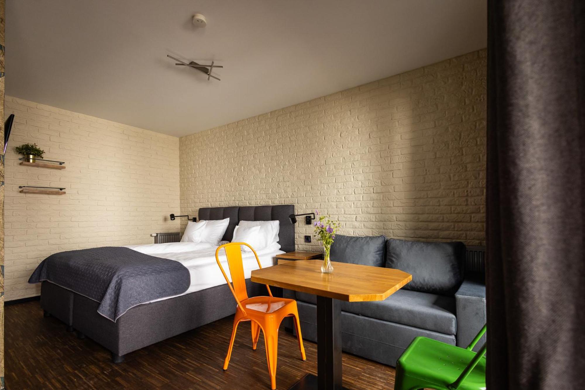 Appartamento Rozana Loft - Old Town Cracovia Esterno foto