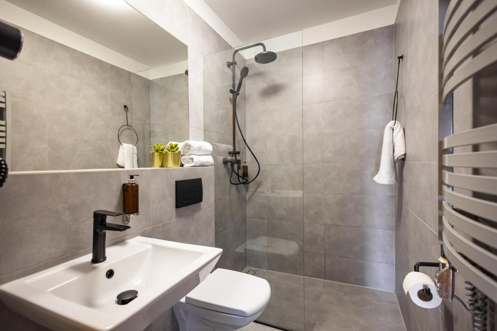Appartamento Rozana Loft - Old Town Cracovia Esterno foto