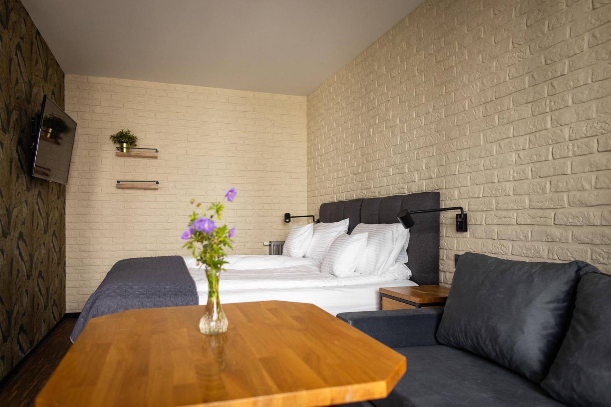 Appartamento Rozana Loft - Old Town Cracovia Esterno foto