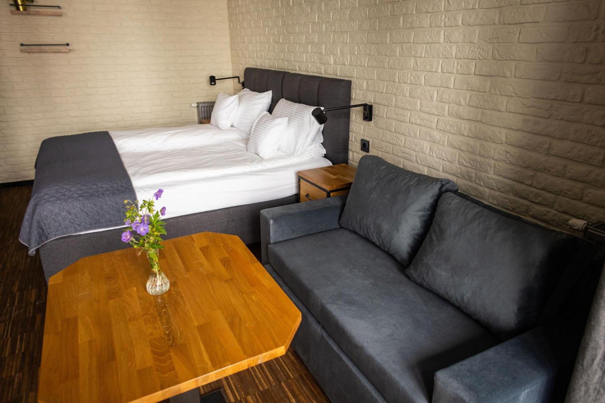 Appartamento Rozana Loft - Old Town Cracovia Esterno foto