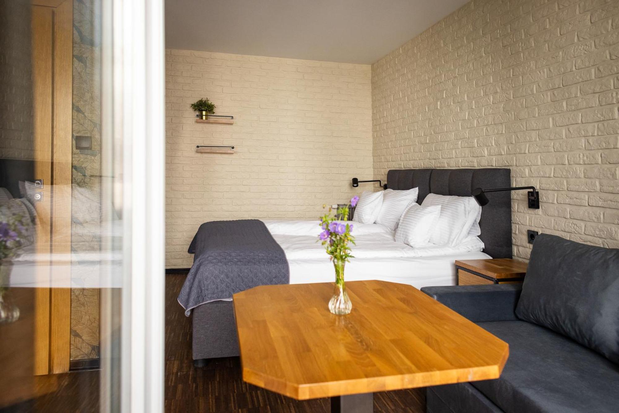Appartamento Rozana Loft - Old Town Cracovia Esterno foto